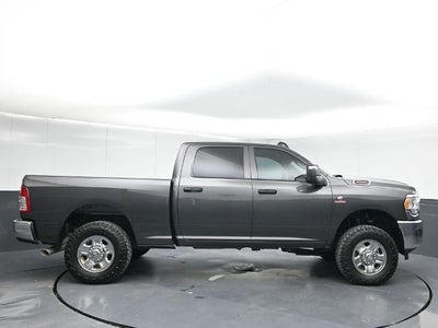 2024 RAM 3500 4X4 Tradesman 4DR Crew Cab 6.3 FT. SB SRW Pickup