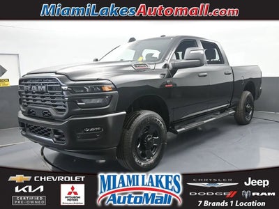 Photo of a 2026 Ram 3500 4X4 Tradesman 4DR Crew Cab 6.3 FT. SB SRW Pickup for sale