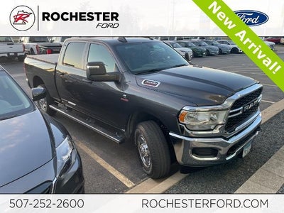 2024 RAM 3500 4X4 Tradesman 4DR Crew Cab 6.3 FT. SB SRW Pickup