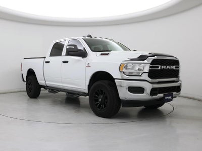 2024 RAM 3500 4X4 Tradesman 4DR Crew Cab 6.3 FT. SB SRW Pickup