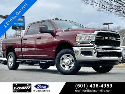 Photo of a 2024 Ram 3500 4X4 Tradesman 4DR Crew Cab 6.3 FT. SB SRW Pickup for sale