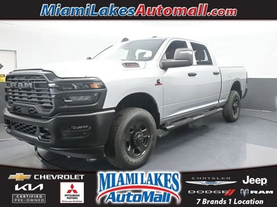 Photo of a 2026 Ram 3500 4X4 Tradesman 4DR Crew Cab 6.3 FT. SB SRW Pickup for sale