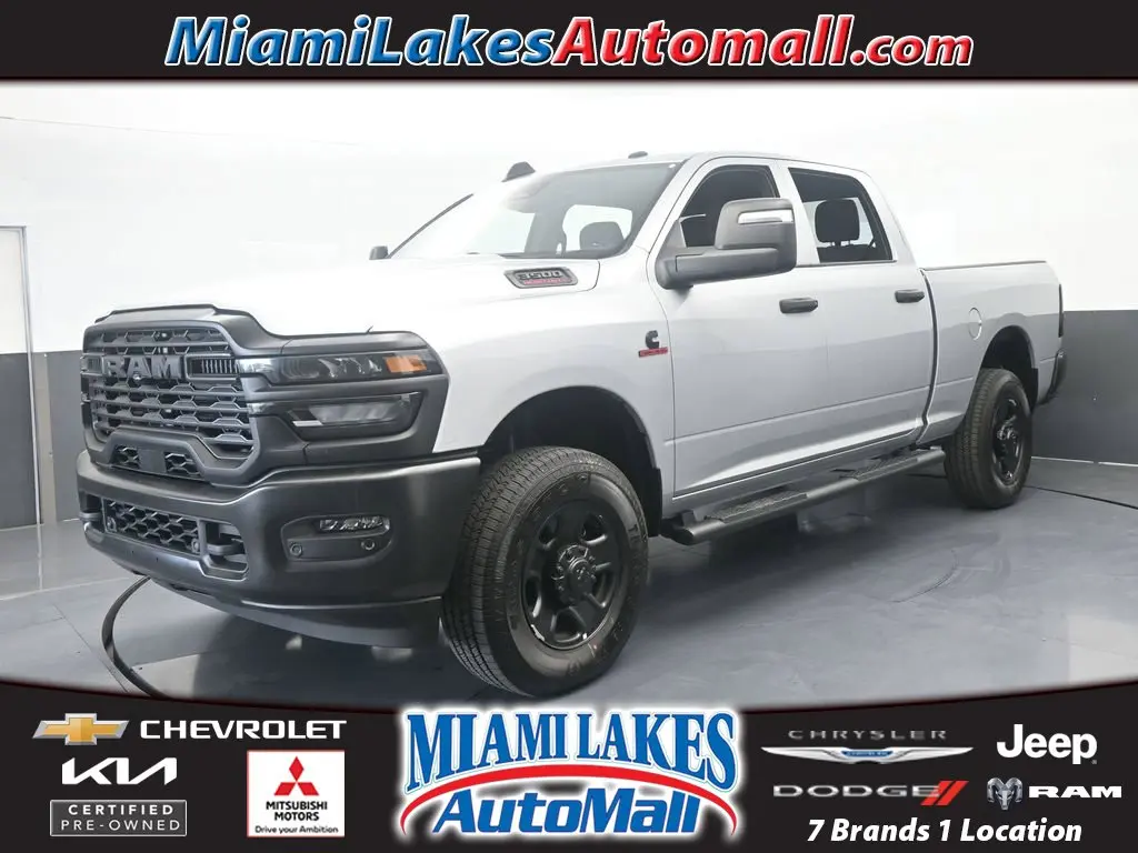 2026 Ram 3500 - $54,227