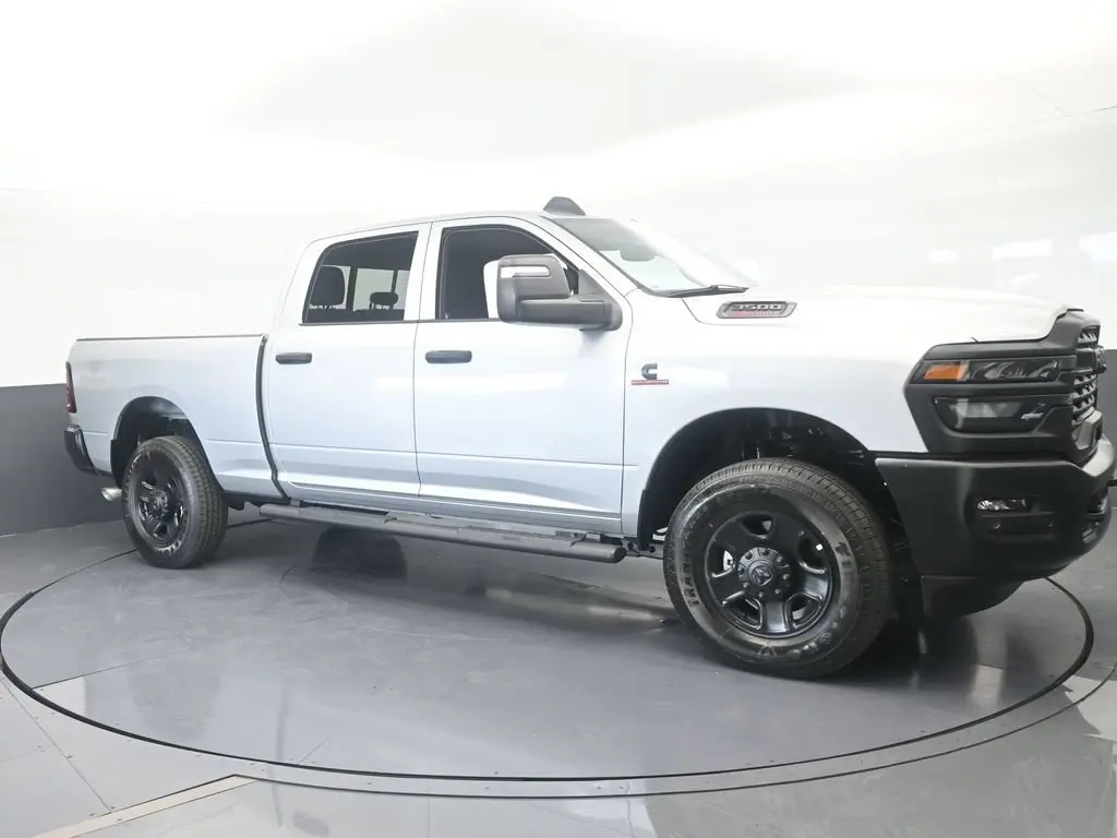 2026 Ram 3500 - $54,227