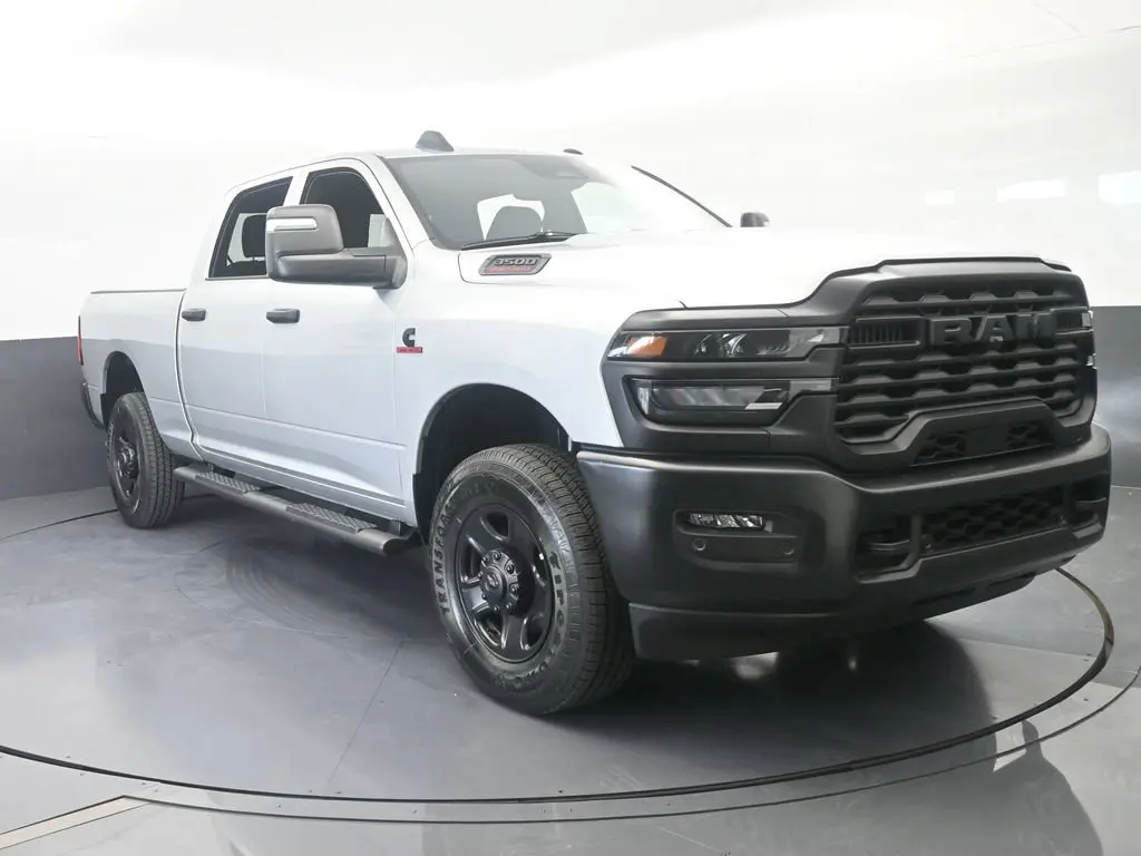2026 Ram 3500 - $54,227