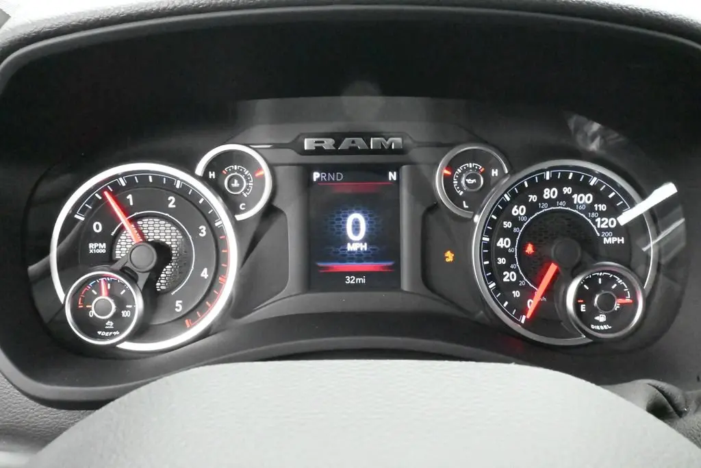 2026 Ram 3500 - $54,227