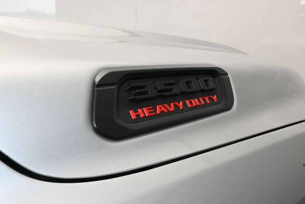 2026 Ram 3500 - $54,227