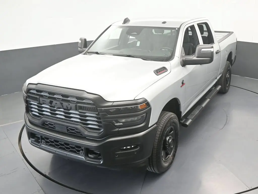 2026 Ram 3500 - $54,227