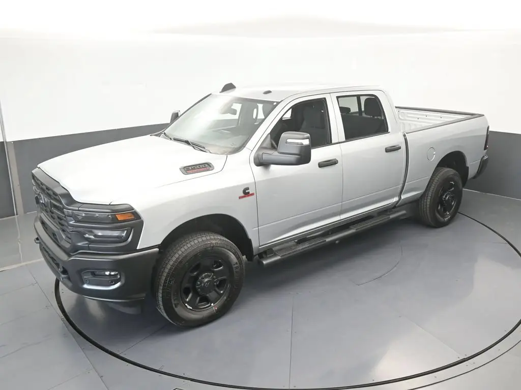 2026 Ram 3500 - $54,227