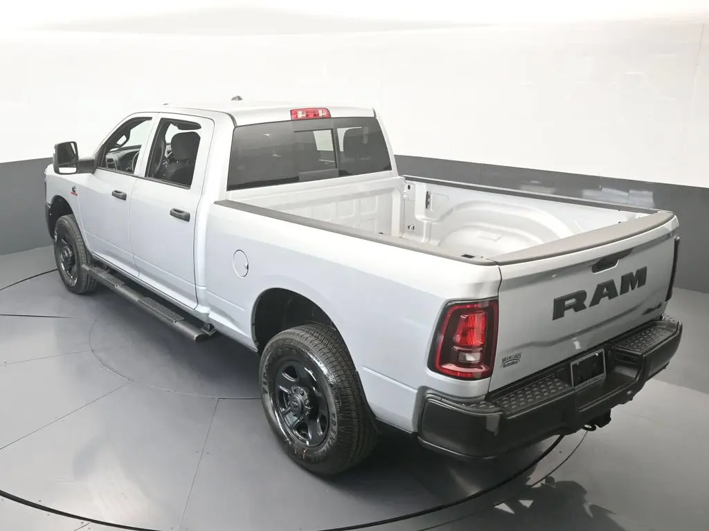 2026 Ram 3500 - $54,227