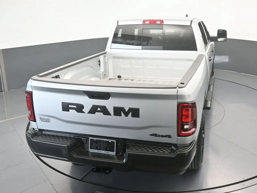 2026 Ram 3500 - $54,227