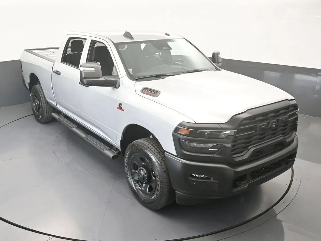 2026 Ram 3500 - $54,227