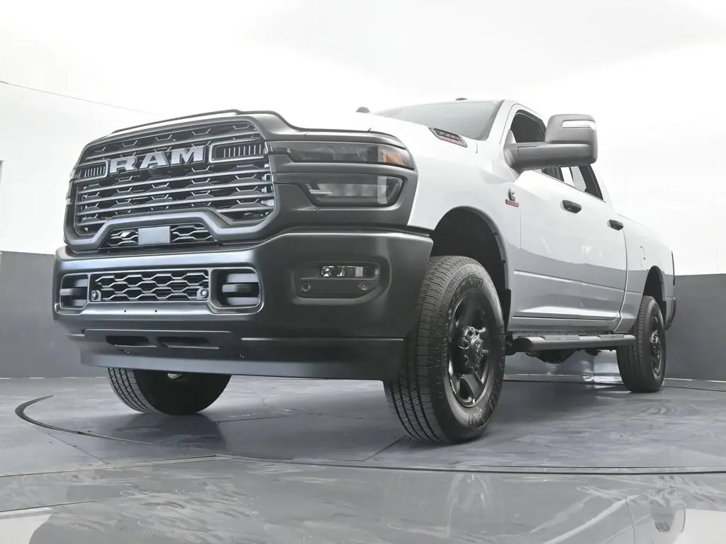 2026 Ram 3500 - $54,227