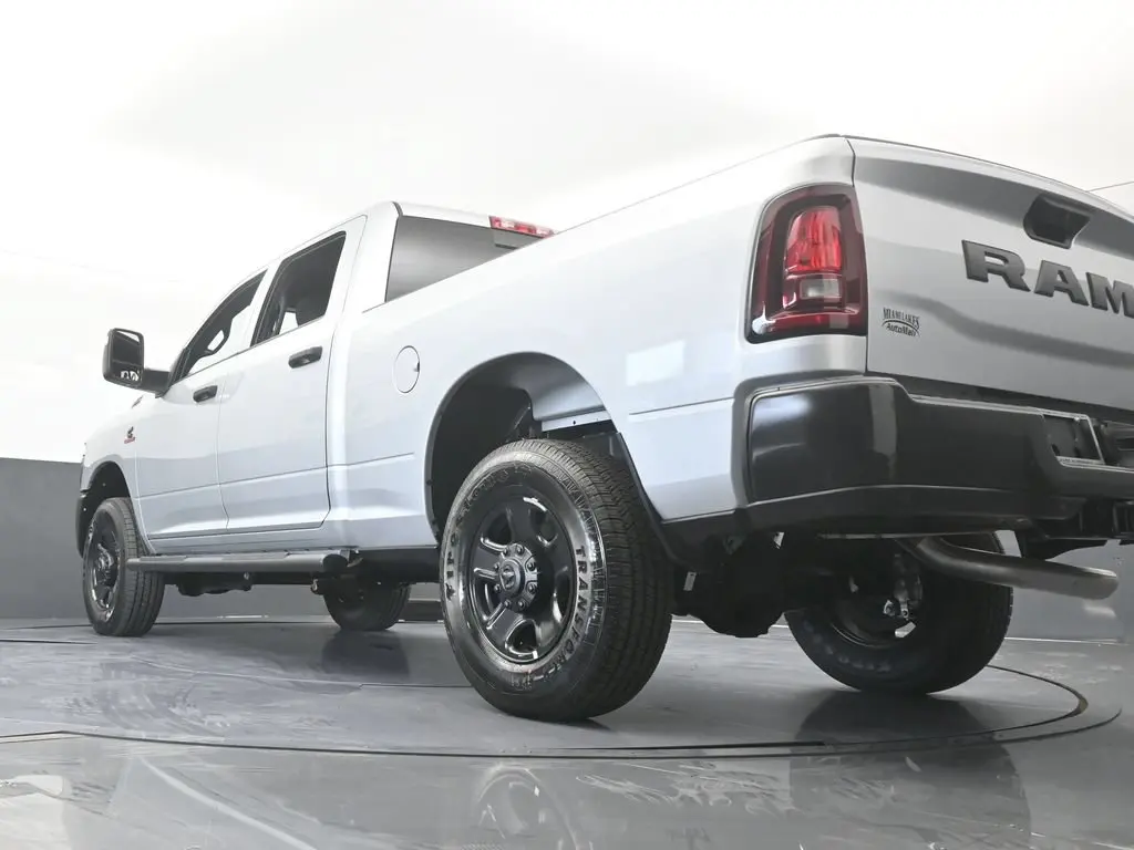 2026 Ram 3500 - $54,227