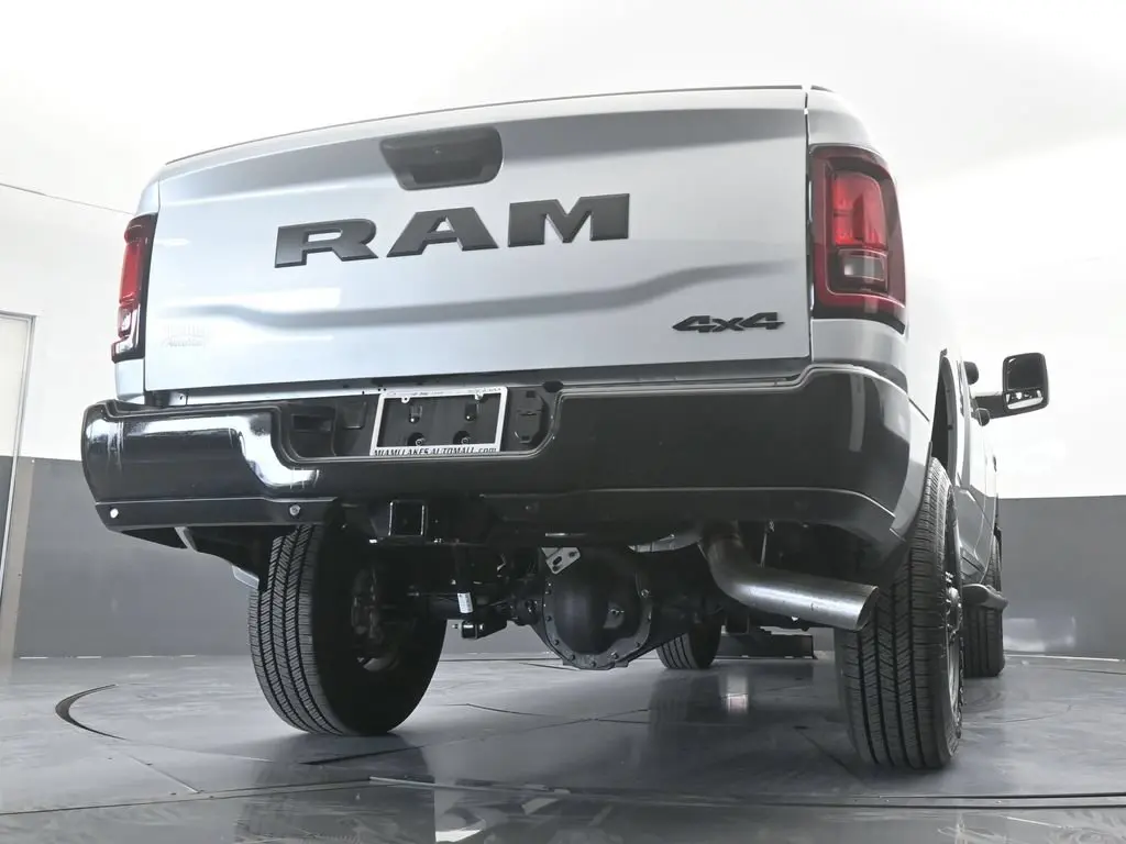 2026 Ram 3500 - $54,227