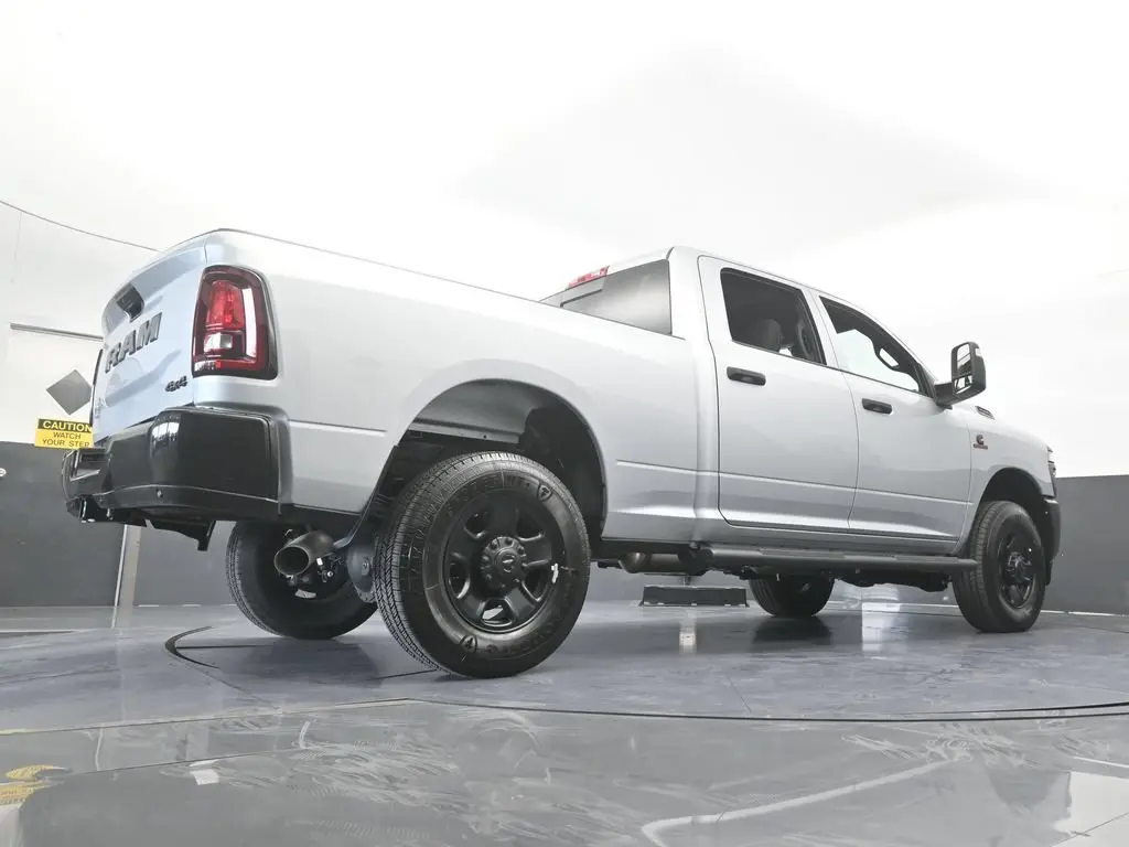 2026 Ram 3500 - $54,227