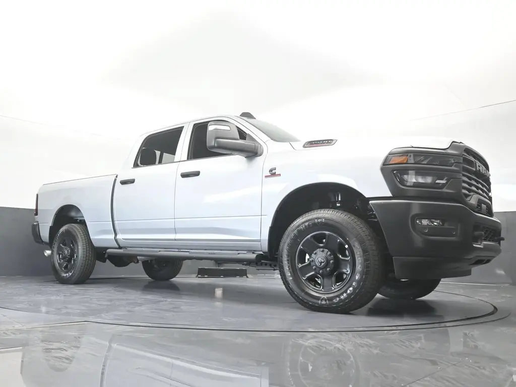 2026 Ram 3500 - $54,227