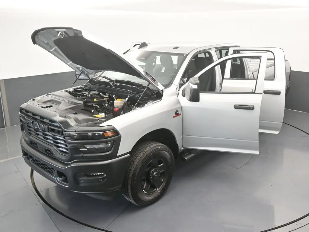 2026 Ram 3500 - $54,227
