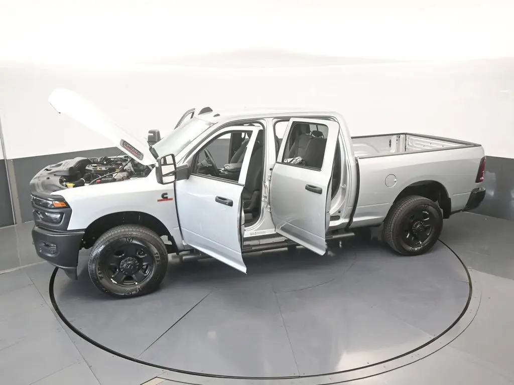 2026 Ram 3500 - $54,227