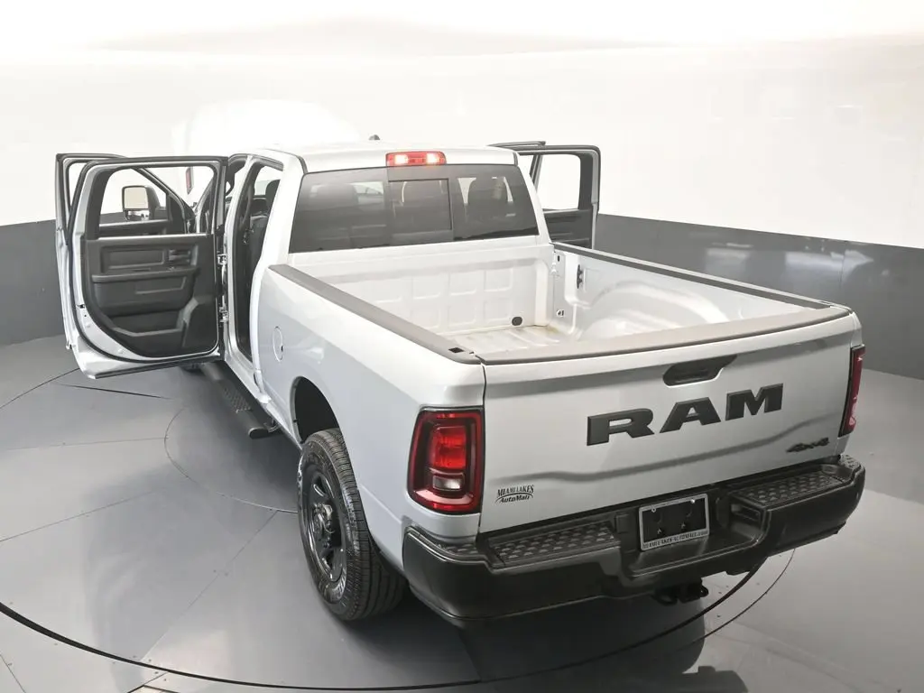 2026 Ram 3500 - $54,227
