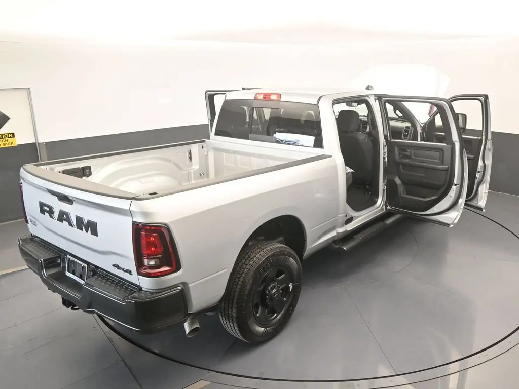 2026 Ram 3500 - $54,227