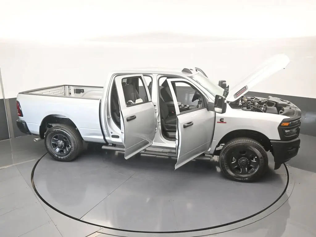 2026 Ram 3500 - $54,227