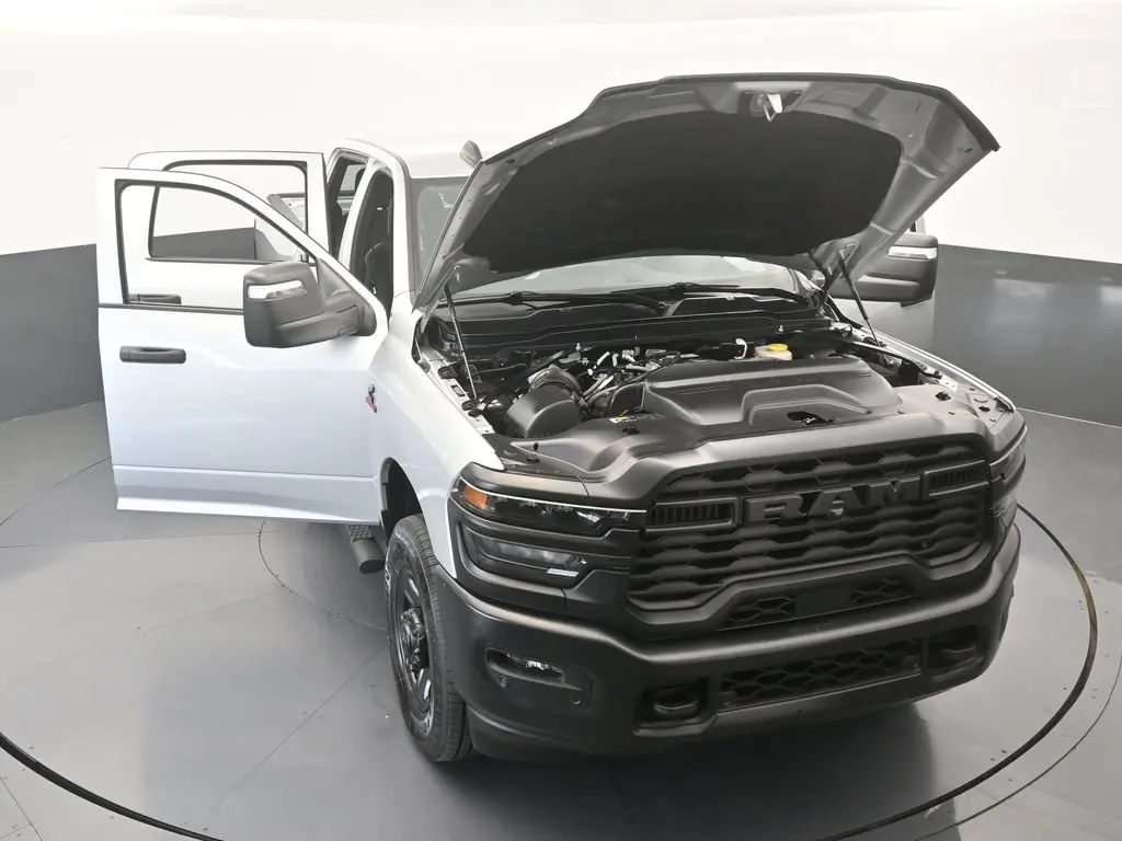2026 Ram 3500 - $54,227