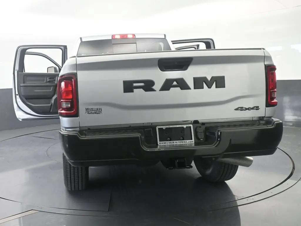 2026 Ram 3500 - $54,227