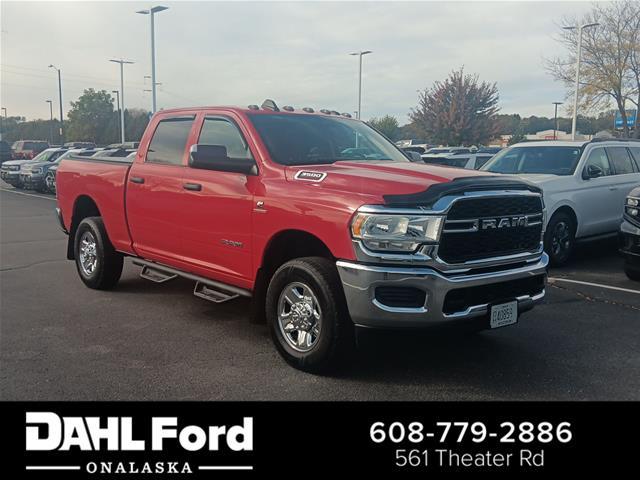 2020 Ram 3500