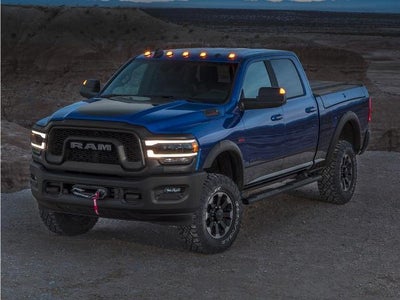 Photo of a 2022 Ram 3500 4X4 Tradesman 4DR Crew Cab 6.3 FT. SB SRW Pickup for sale