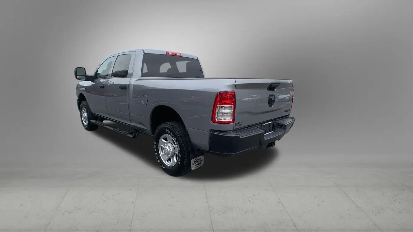 2024 Ram 3500 Tradesman