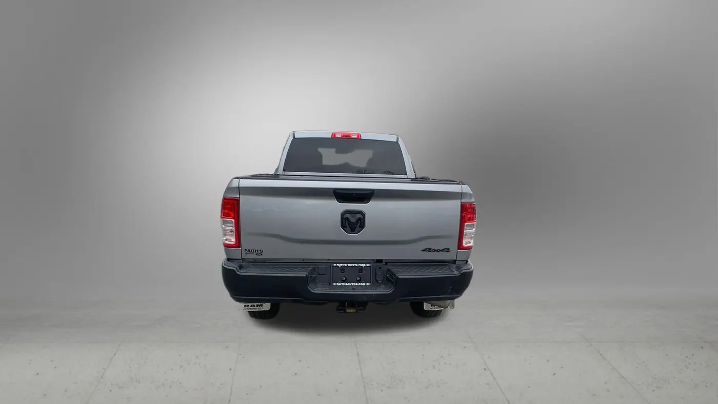 2024 Ram 3500 Tradesman