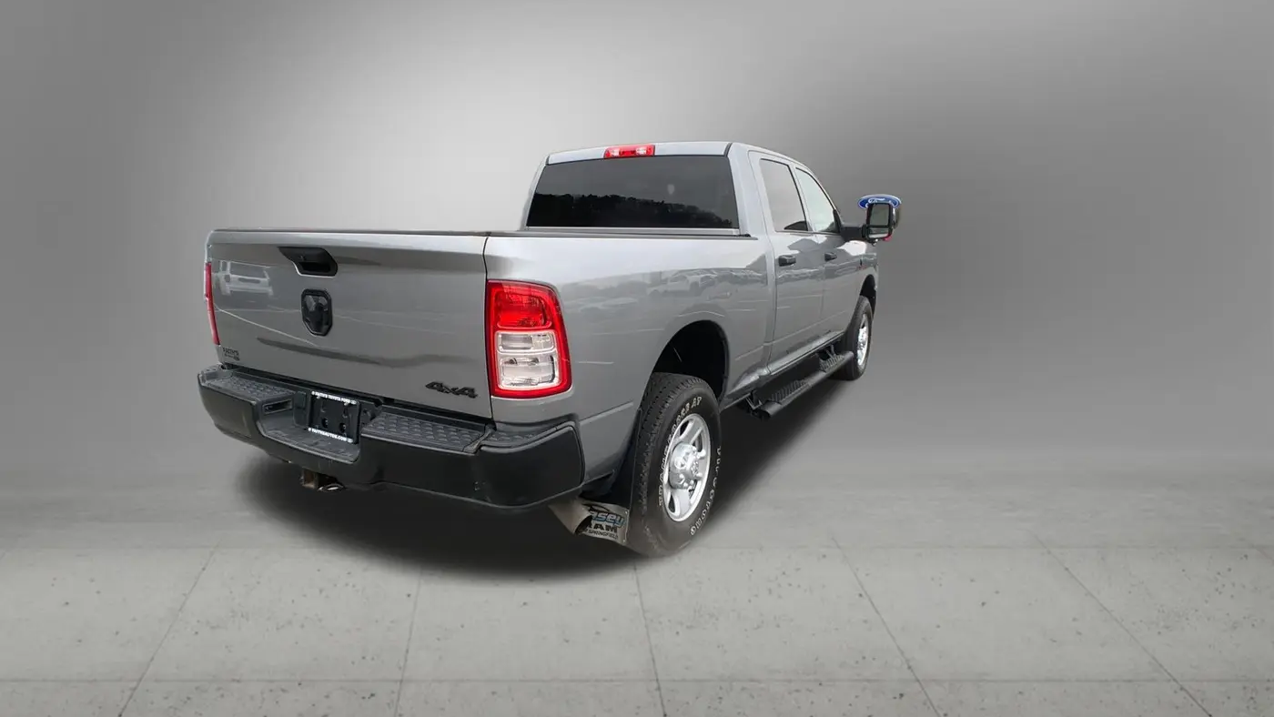 2024 Ram 3500 Tradesman