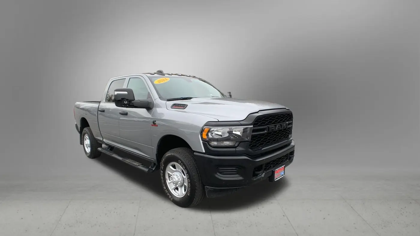 2024 Ram 3500 Tradesman