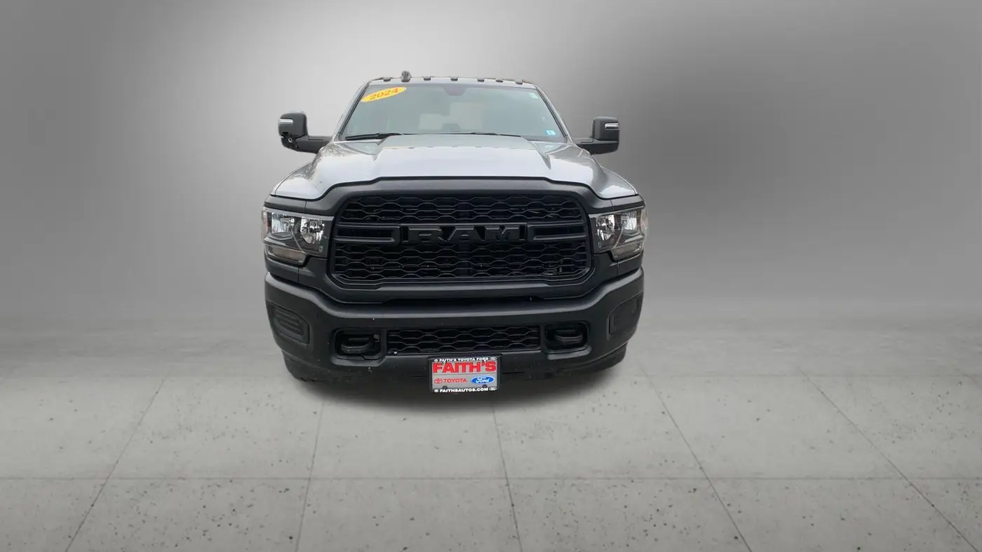 2024 Ram 3500 Tradesman