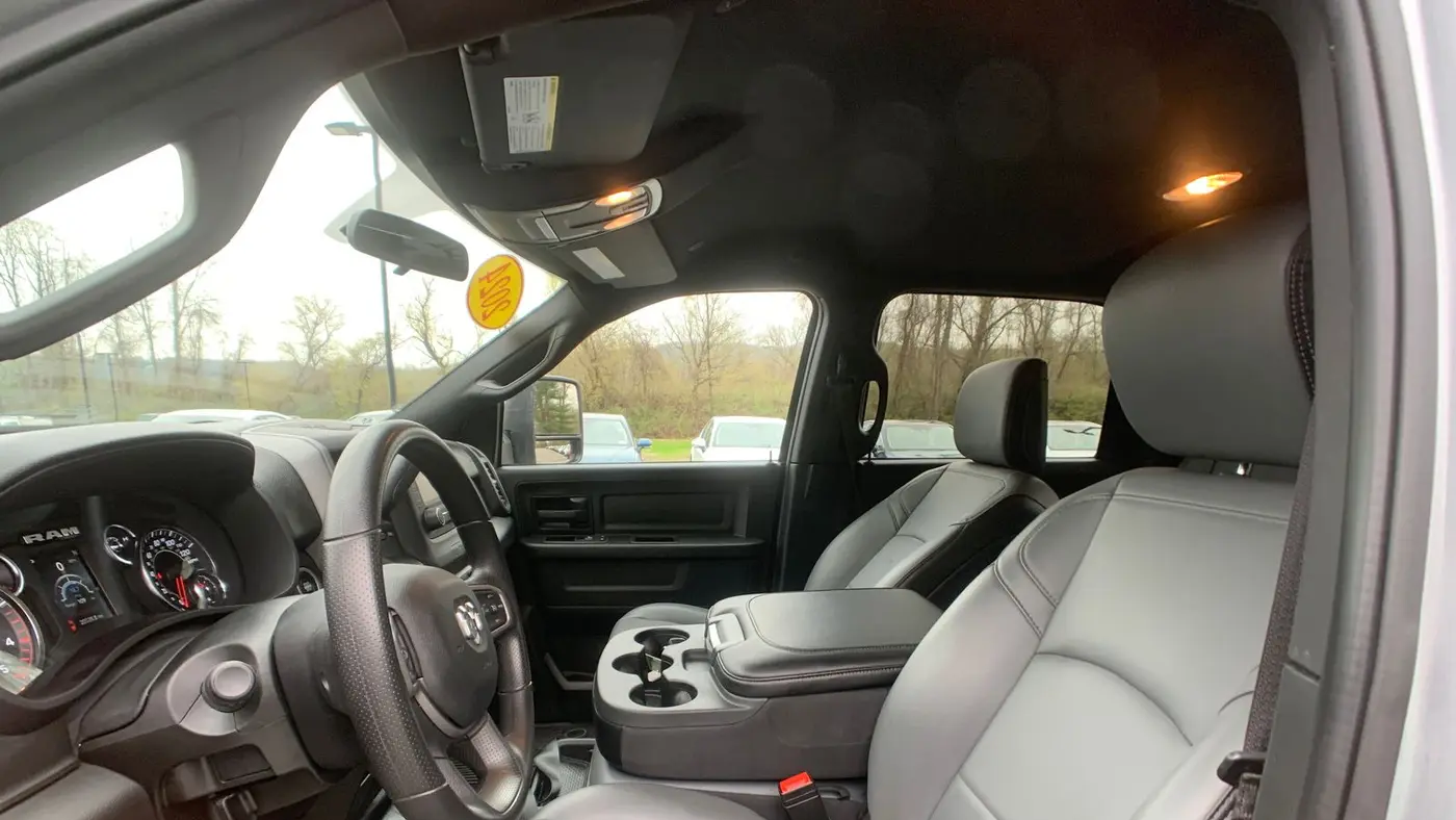 2024 Ram 3500 Tradesman