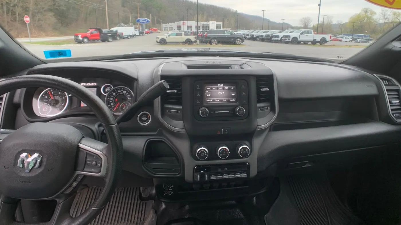 2024 Ram 3500 Tradesman