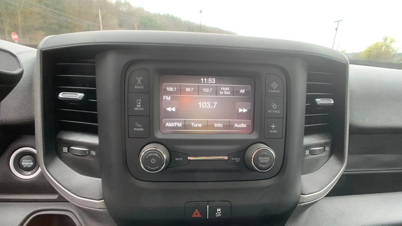 2024 Ram 3500 Tradesman