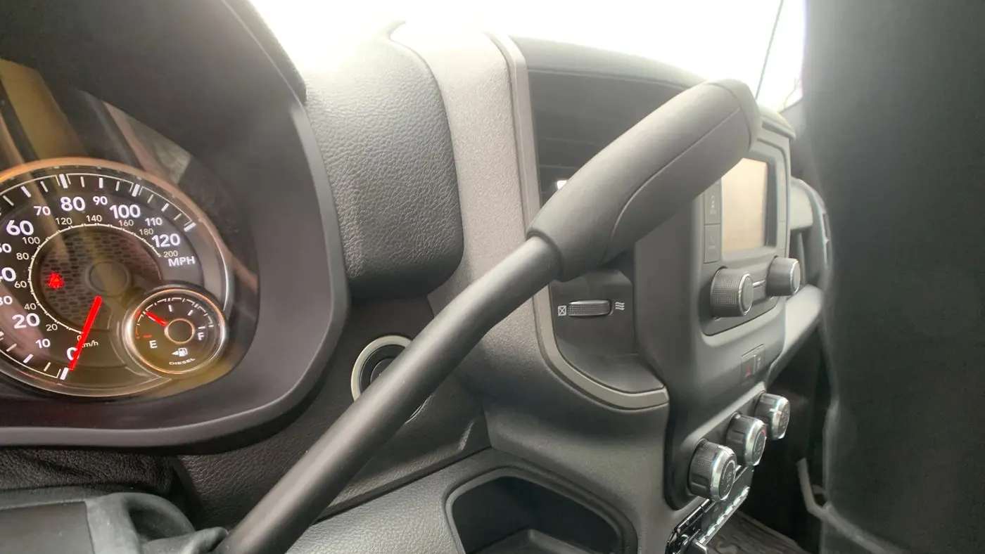 2024 Ram 3500 Tradesman