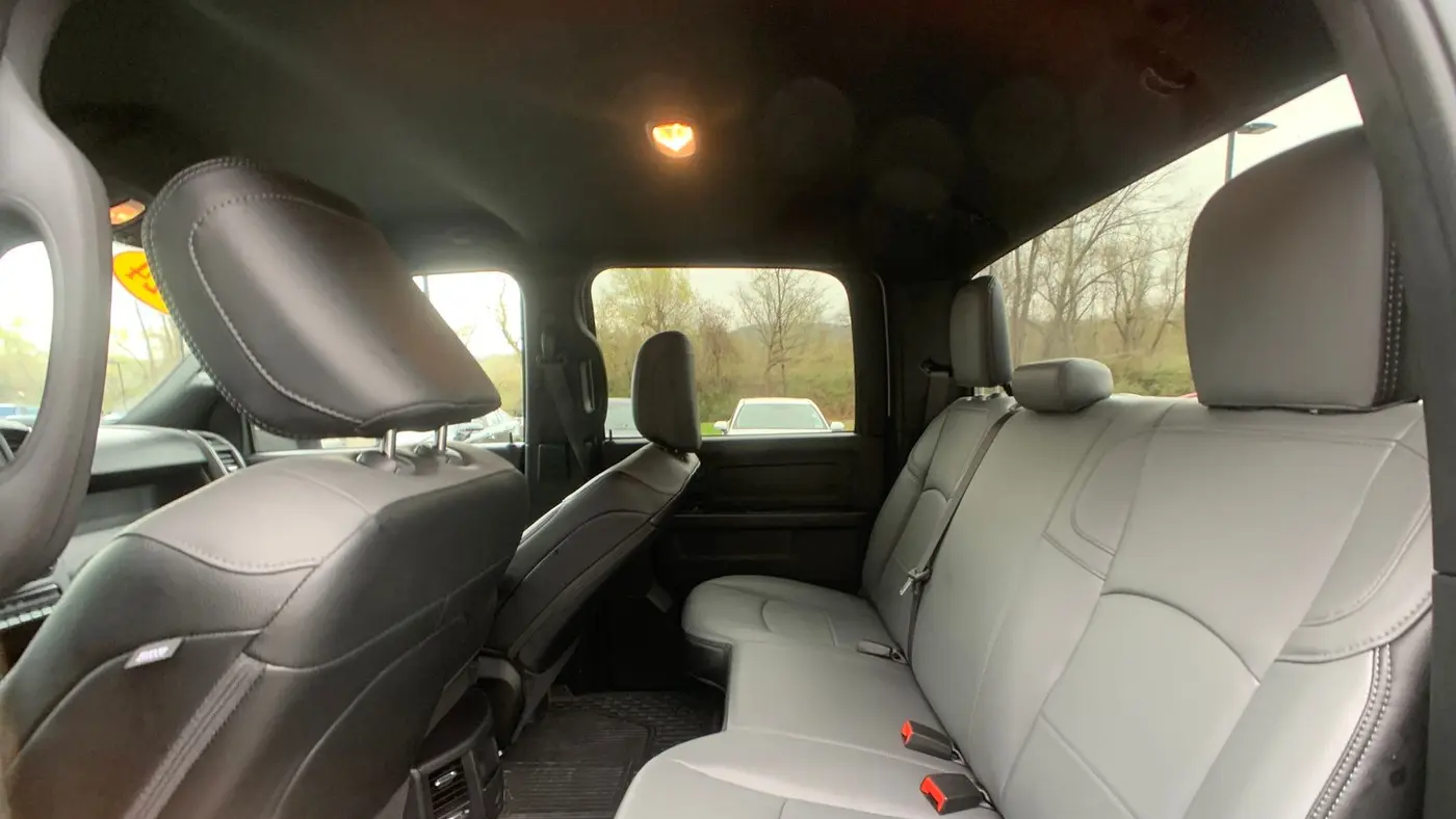 2024 Ram 3500 Tradesman