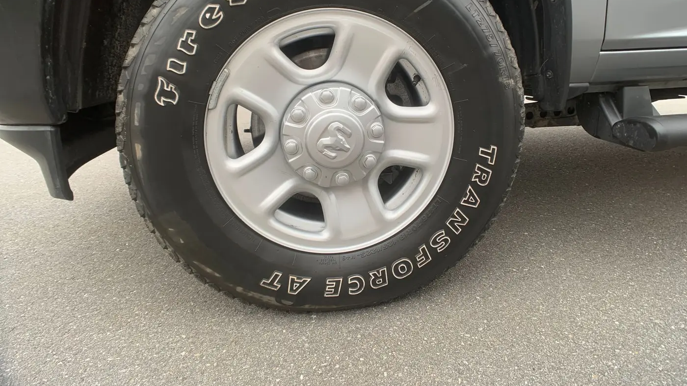 2024 Ram 3500 Tradesman