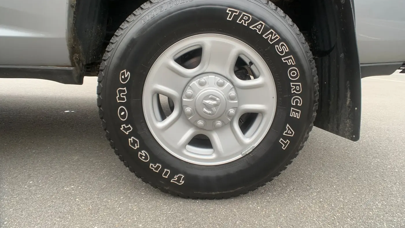 2024 Ram 3500 Tradesman