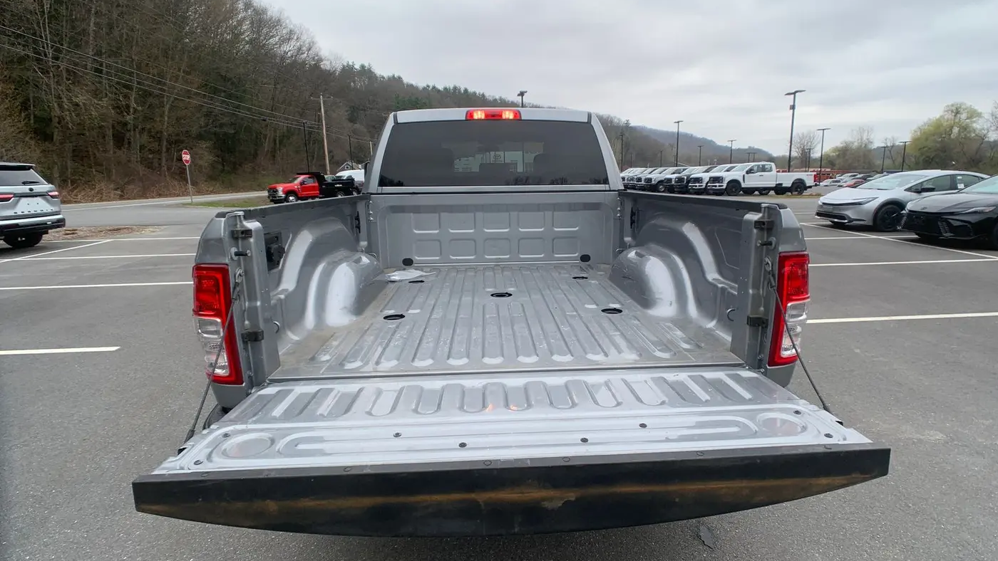 2024 Ram 3500 Tradesman
