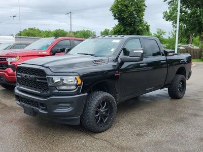 Photo of a 2024 Ram 3500 4X4 Tradesman 4DR Crew Cab 6.3 FT. SB SRW Pickup for sale