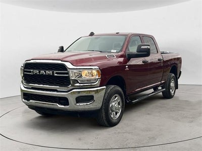 Photo of a 2024 RAM 3500 4X4 Tradesman 4DR Crew Cab 6.3 FT. SB SRW Pickup for sale