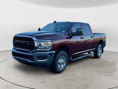 Photo of a 2024 RAM 3500 4X4 Tradesman 4DR Crew Cab 6.3 FT. SB SRW Pickup for sale
