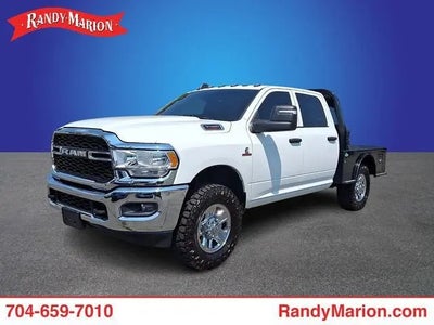 Photo of a 2024 Ram 3500 4X4 Tradesman 4DR Crew Cab 6.3 FT. SB SRW Pickup for sale
