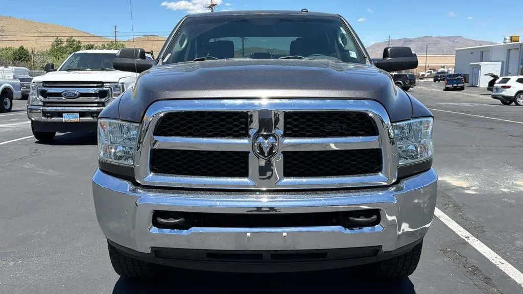 2015 Ram 3500 Tradesman