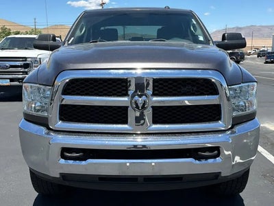 Photo of a 2015 Ram 3500 4X4 Tradesman 4DR Crew Cab 6.3 FT. SB SRW Pickup for sale