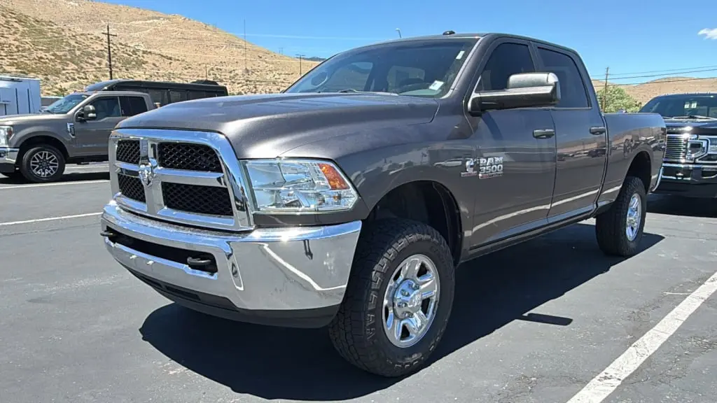 2015 Ram 3500 Tradesman